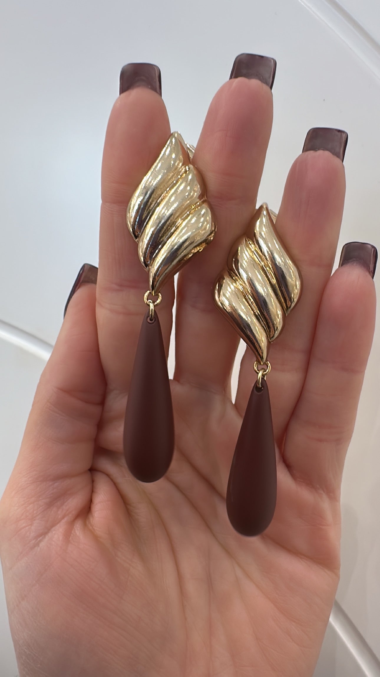 Orecchino Melissa di Byba