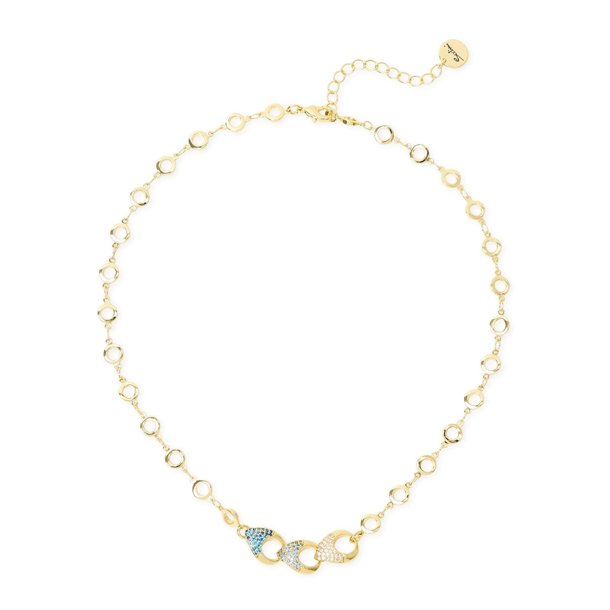 Collana Gocce Deva di Sodini