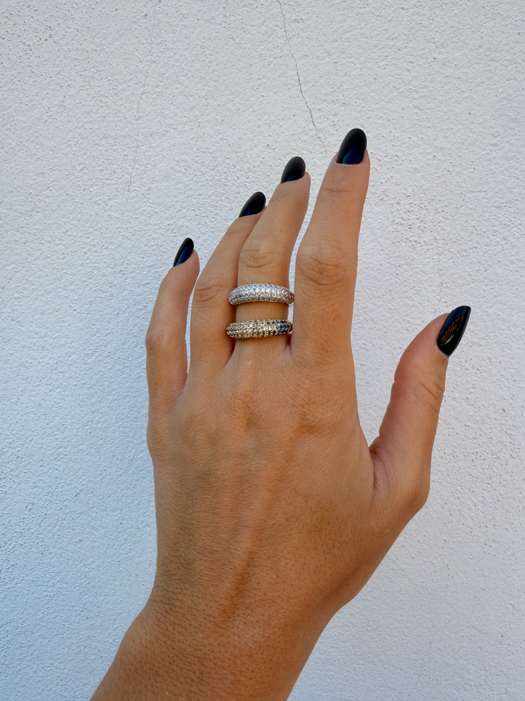 Anello fascia Deva di Sodini