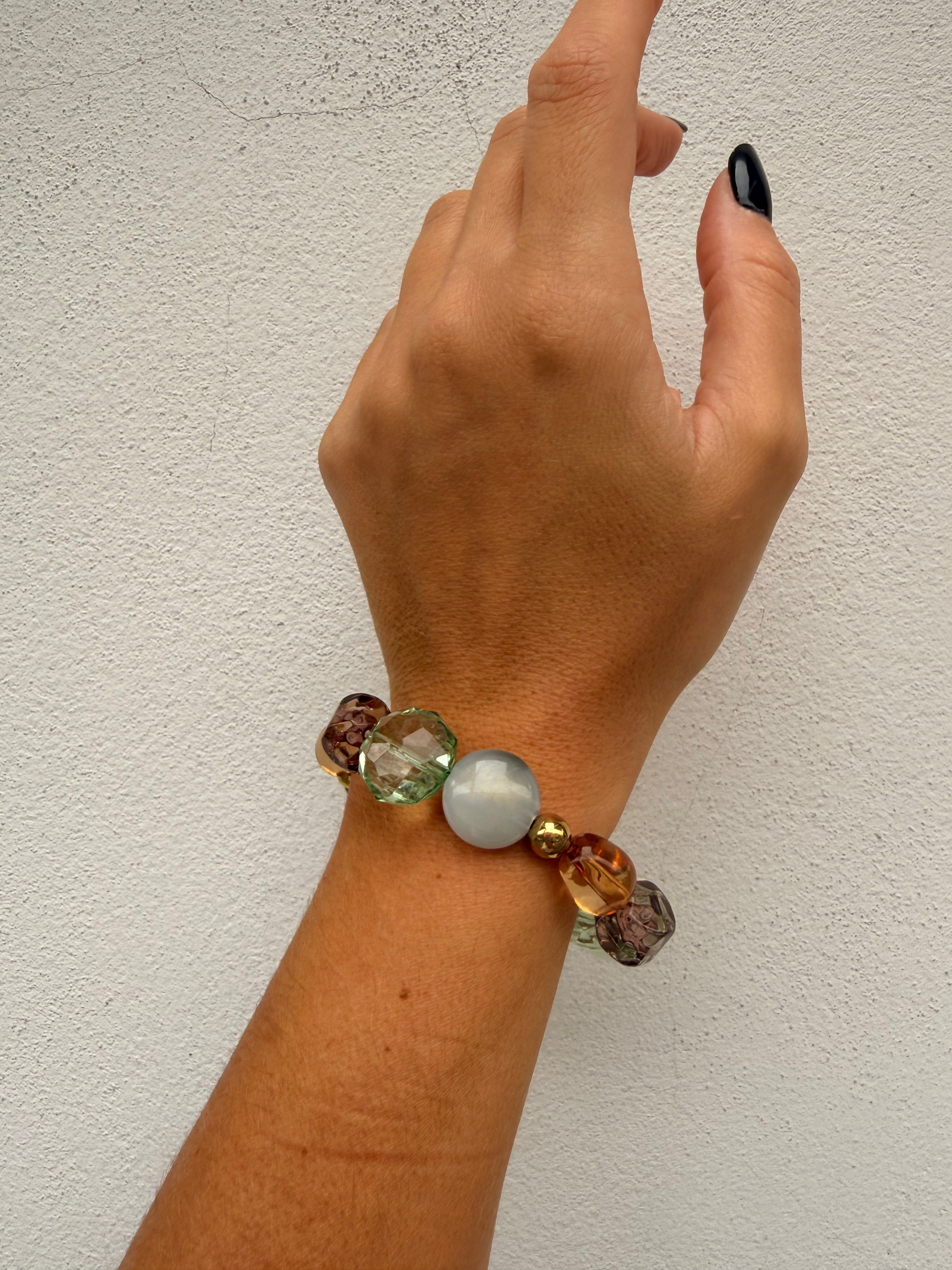 Bracciale Elastico Medium Rea di Sodini