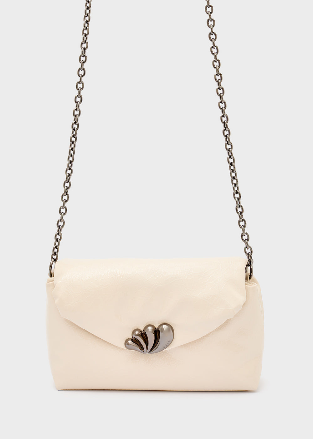 Borsa tracolla lucida NALI