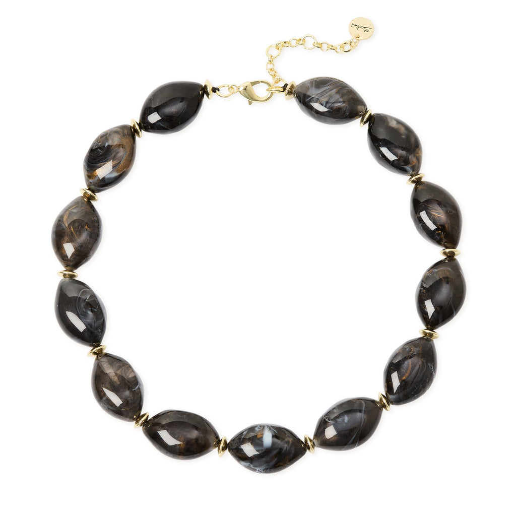 Collana corta ciottoli Harper di Sodini