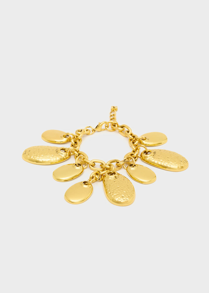 Bracciale Boho con pendenti di Nali