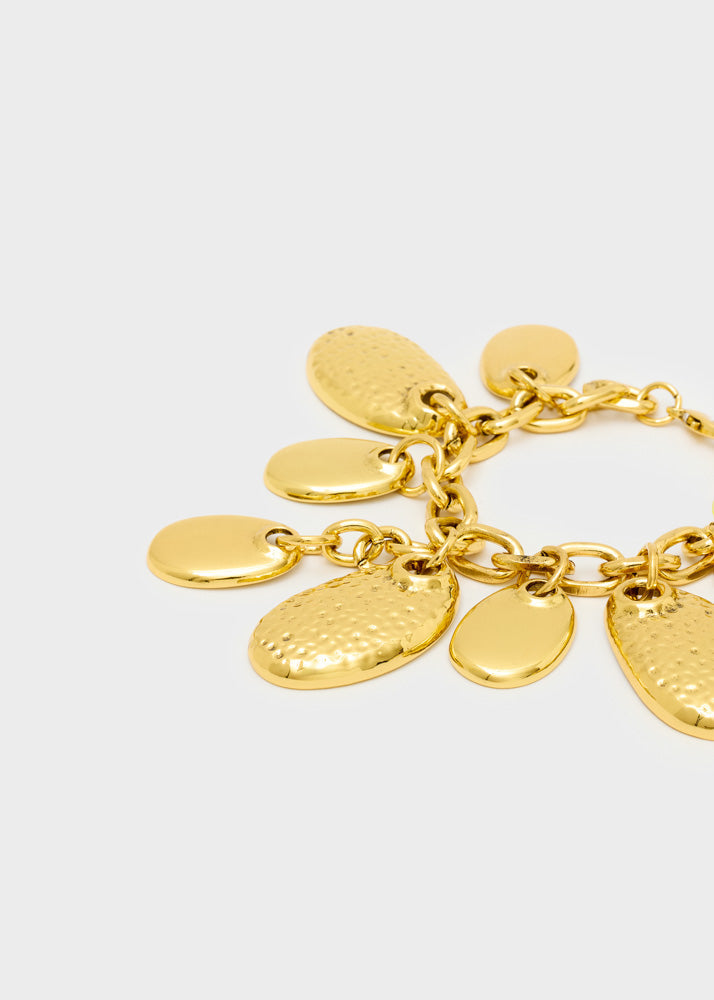 Bracciale Boho con pendenti di Nali