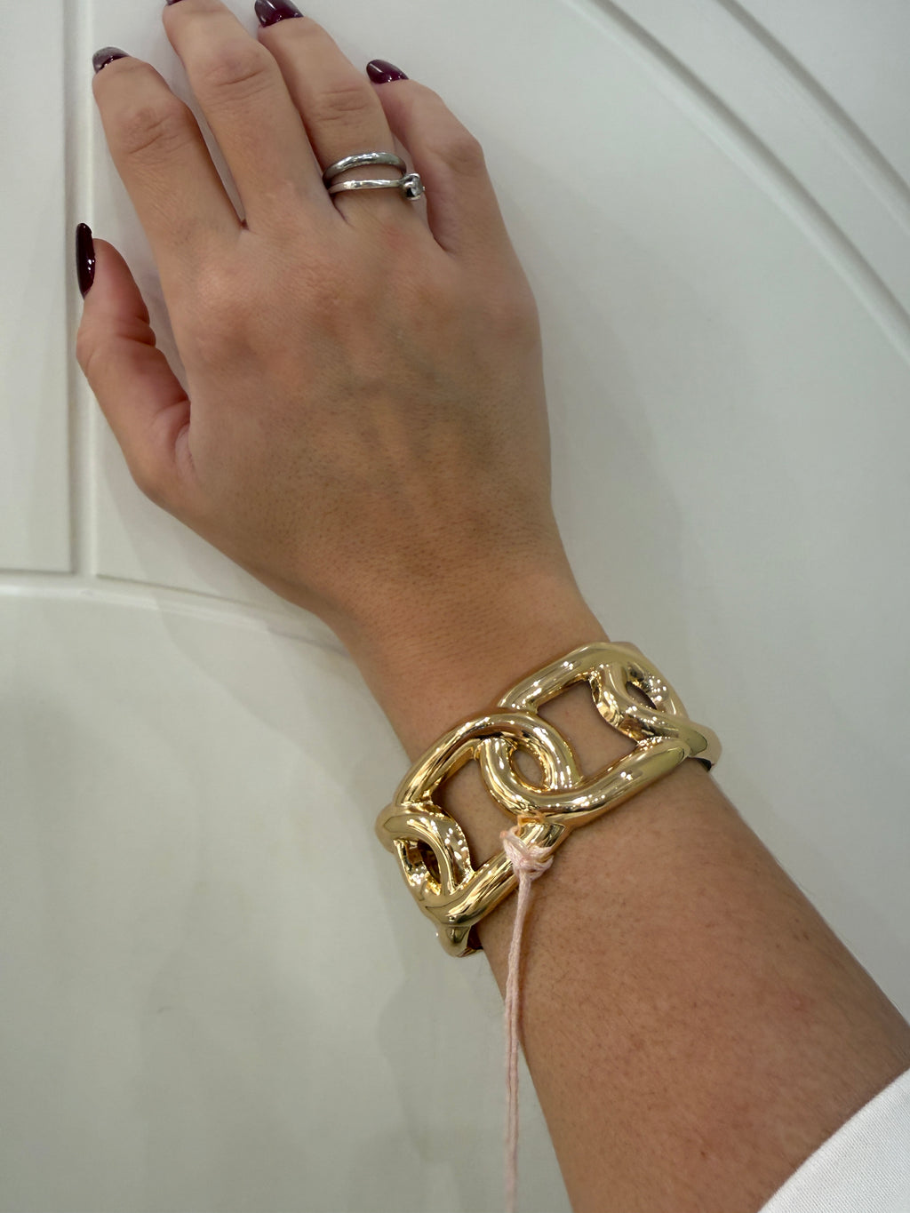 Polsiera intreccio MYA