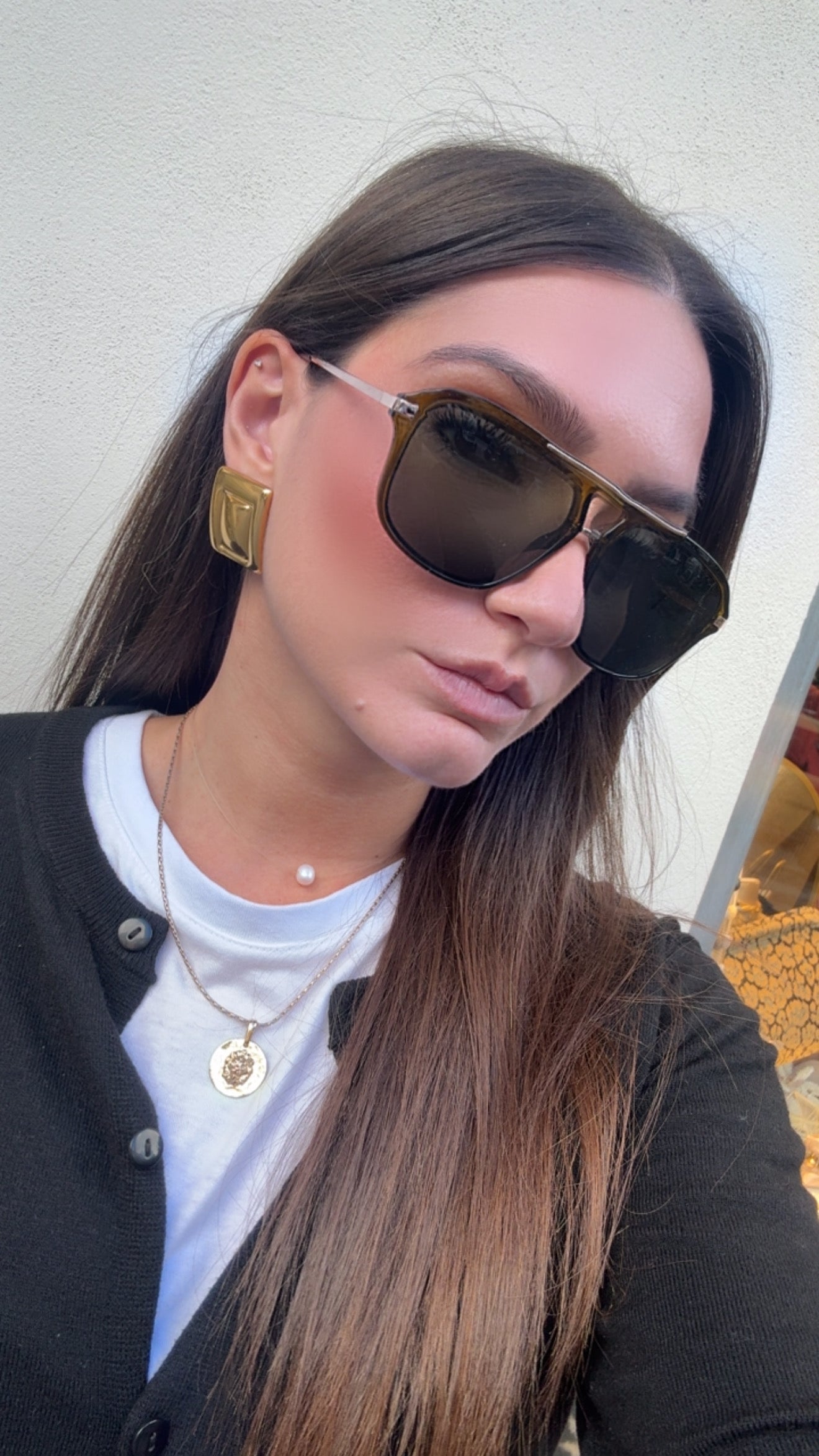 Occhiali Aviator Nali