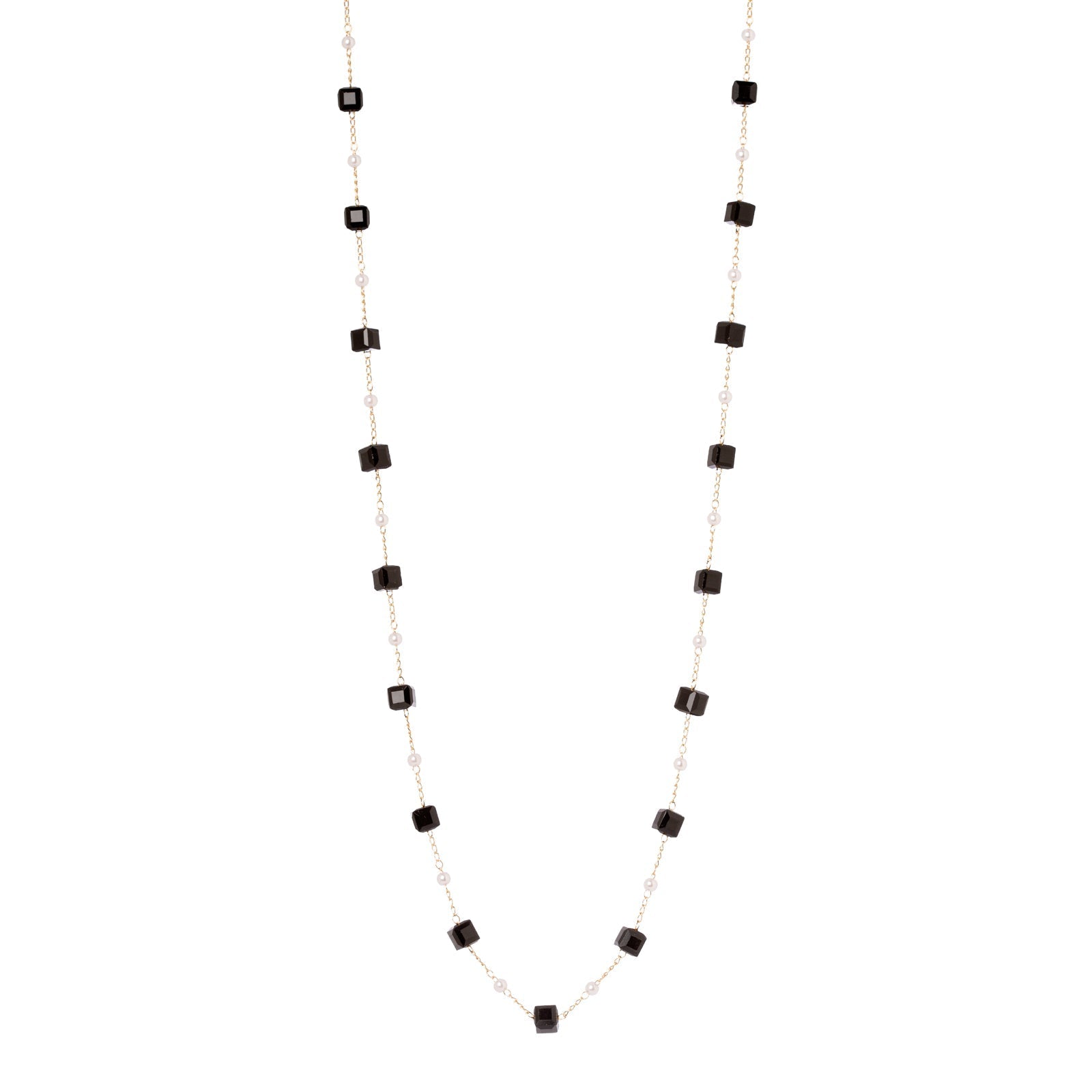 Collezione Collane Black and White Di Sodini