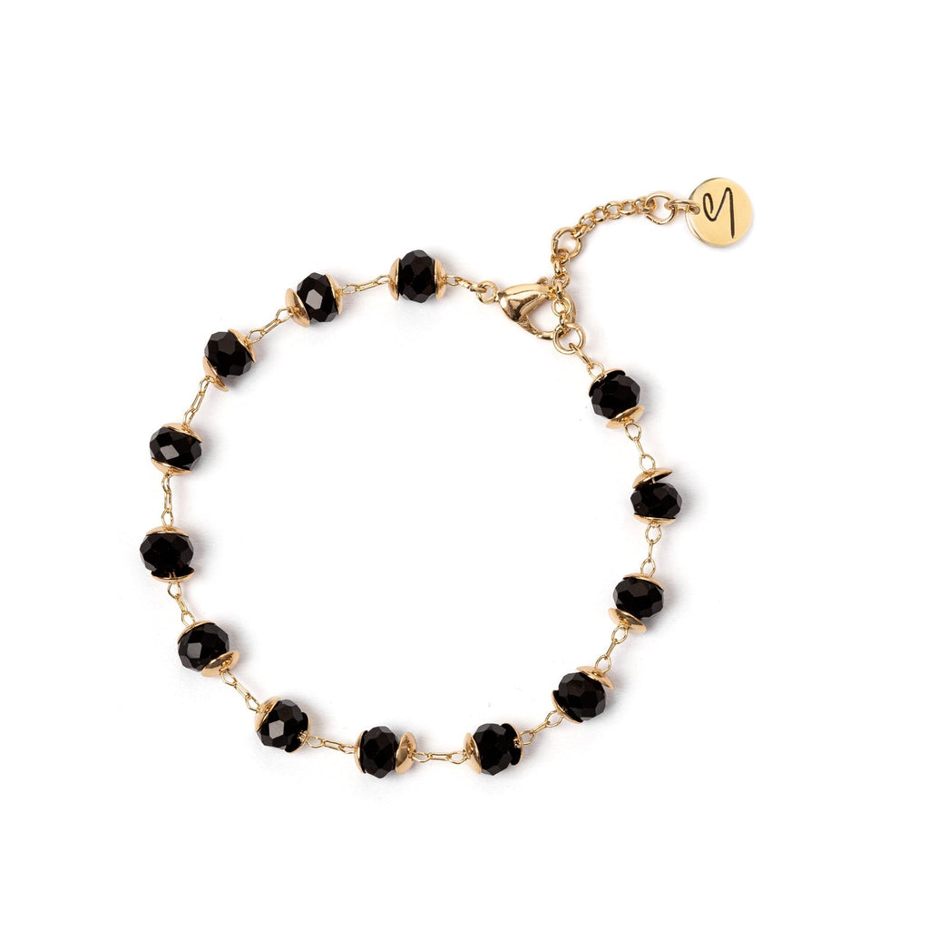 Collezione bracciali Black and White di Sodini