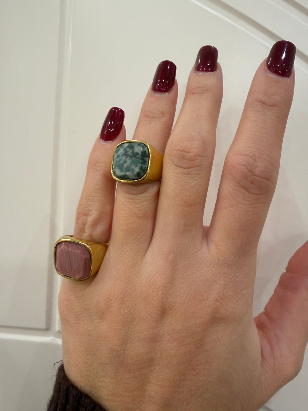 Anello Ceramic di Nali