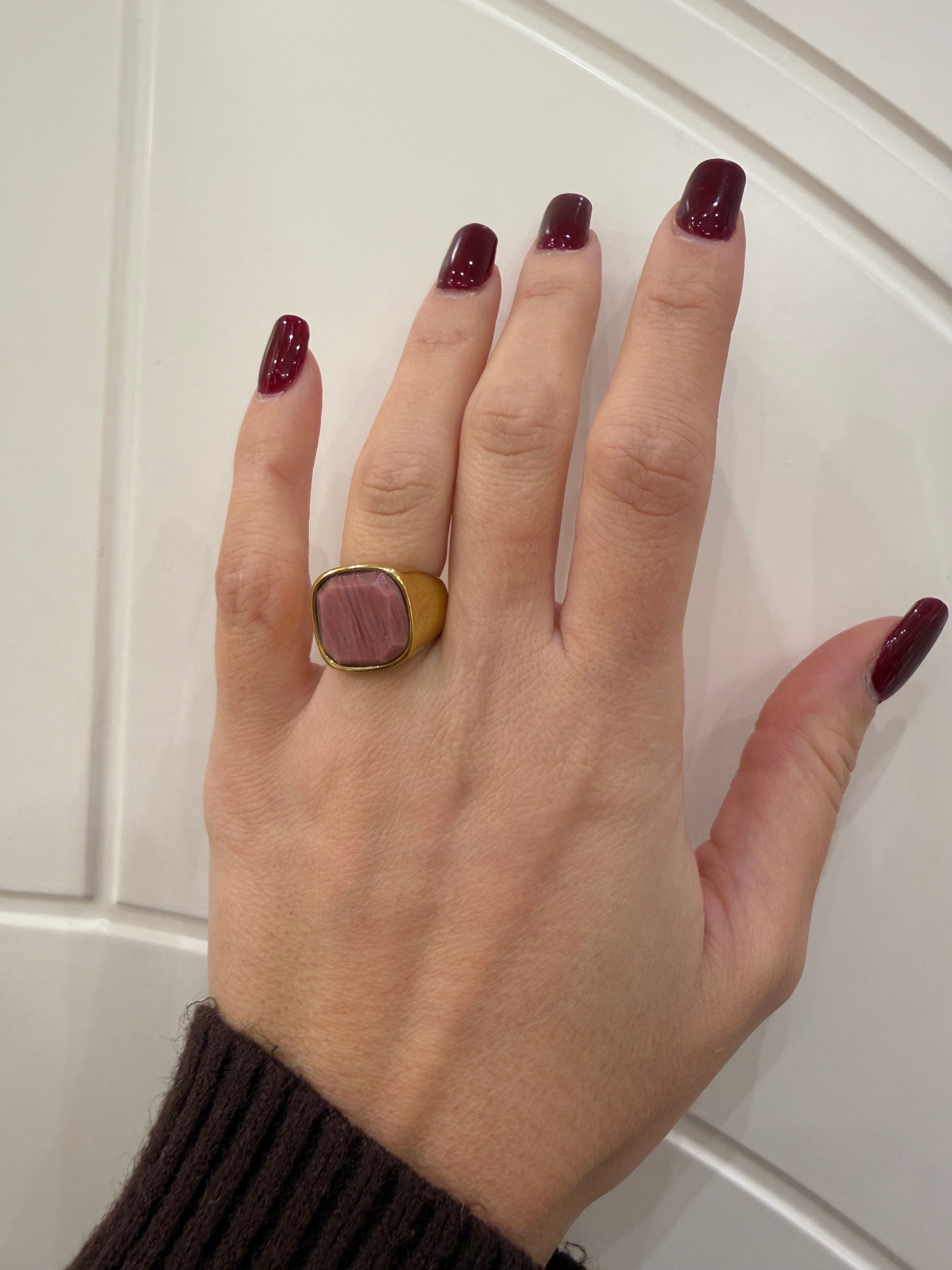 Anello Ceramic di Nali