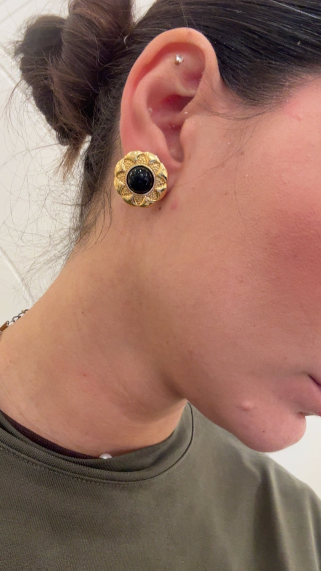 Orecchino Enea di Nali