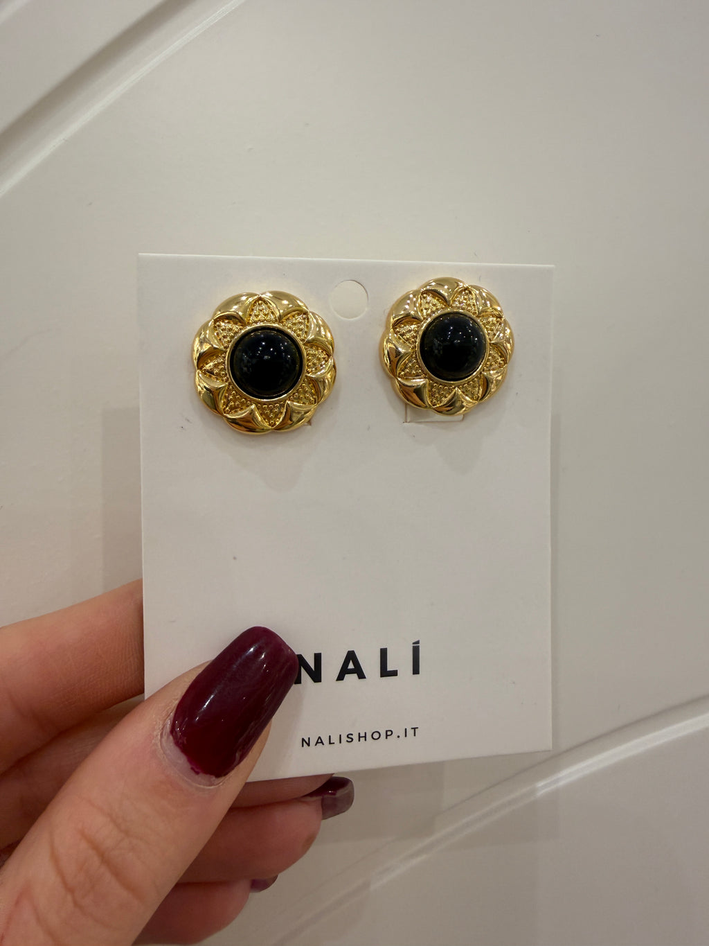 Orecchino Enea di Nali