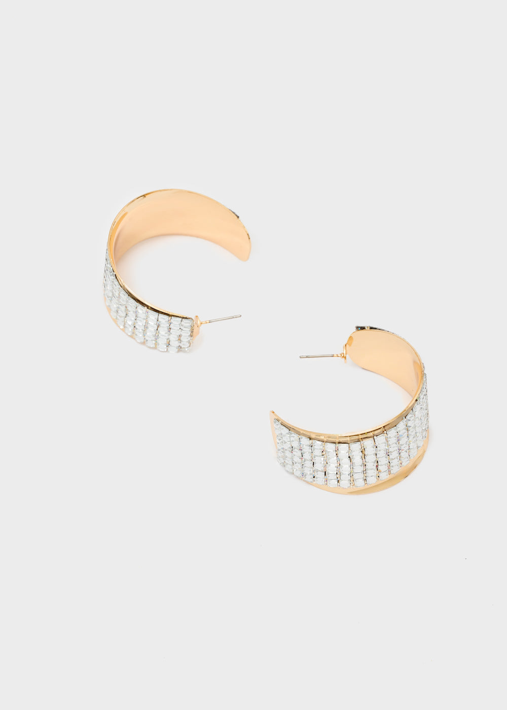 Cerchio Bruna con strass di Nali