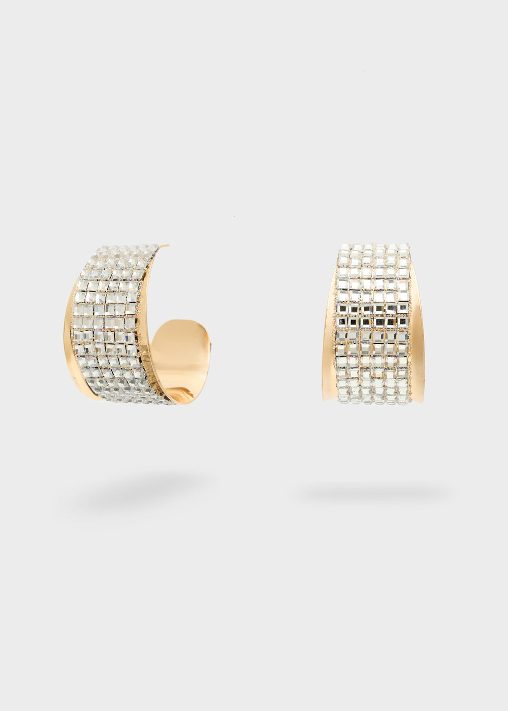 Cerchio Bruna con strass di Nali