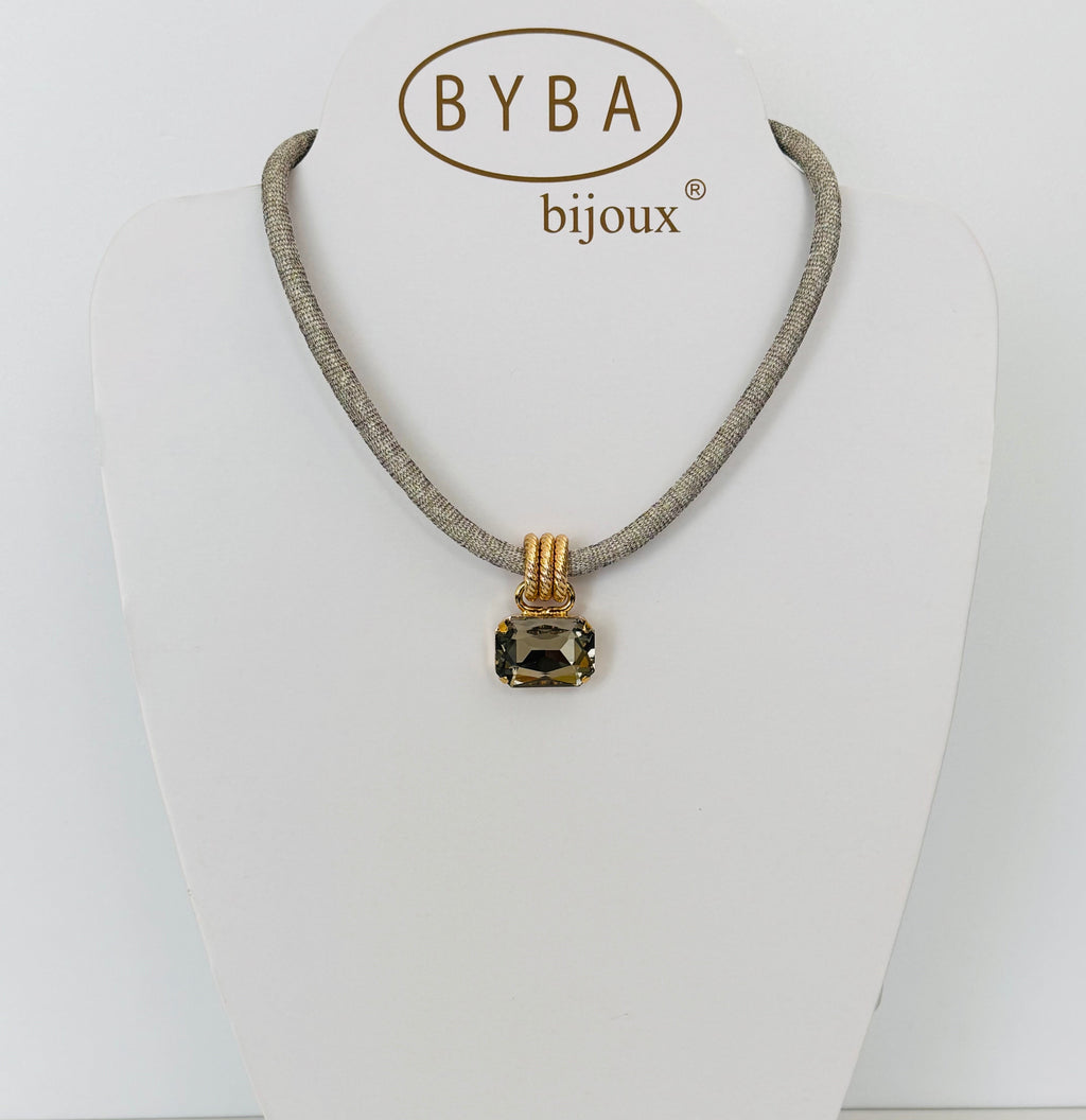 Collana Diamond di Byba