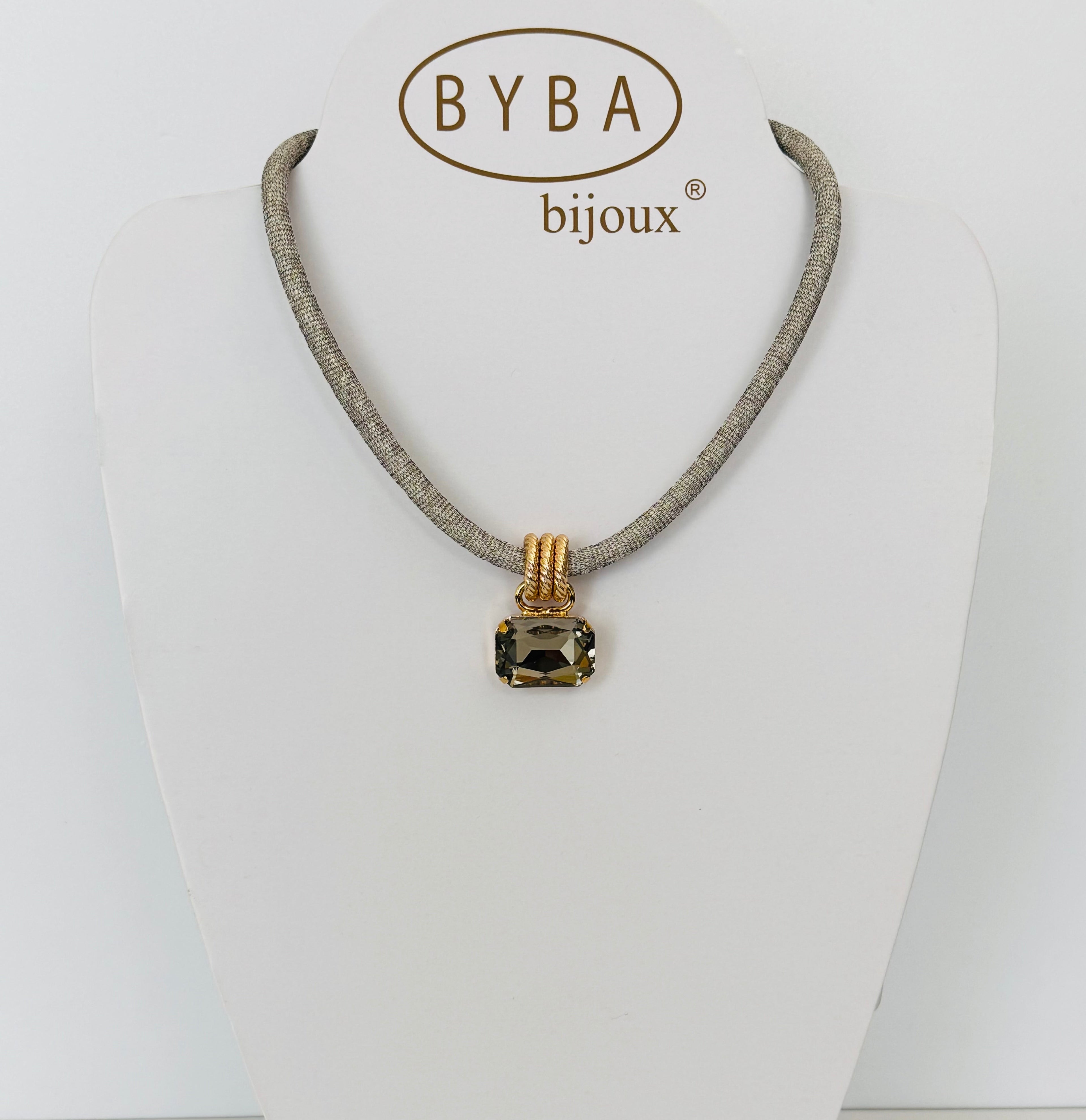 Collana Diamond di Byba
