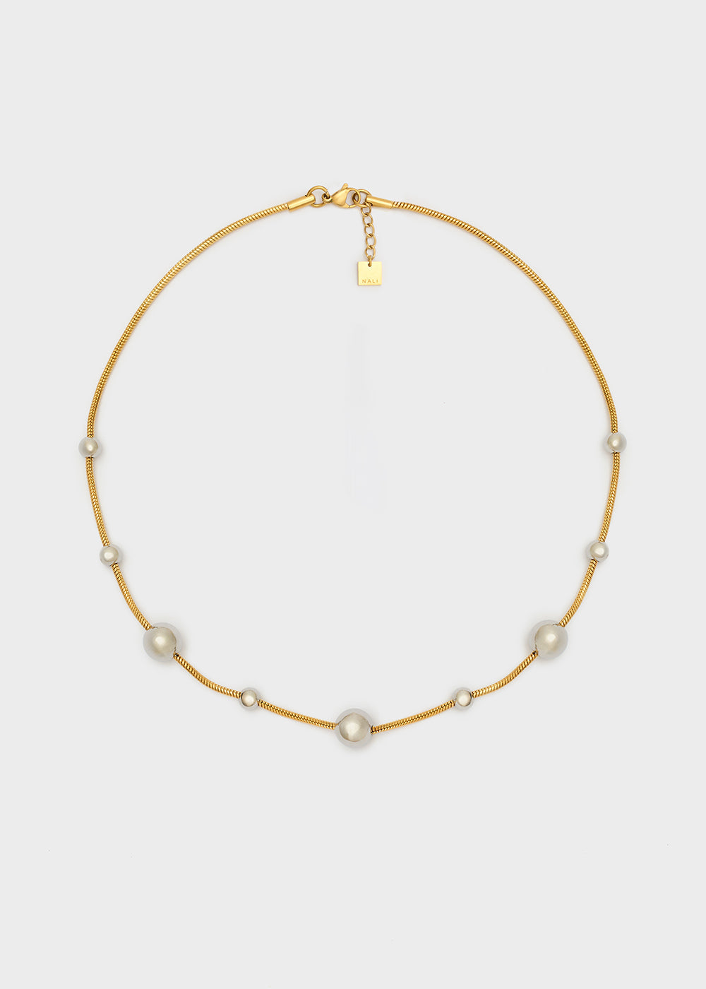 Collana Sfere di Nali