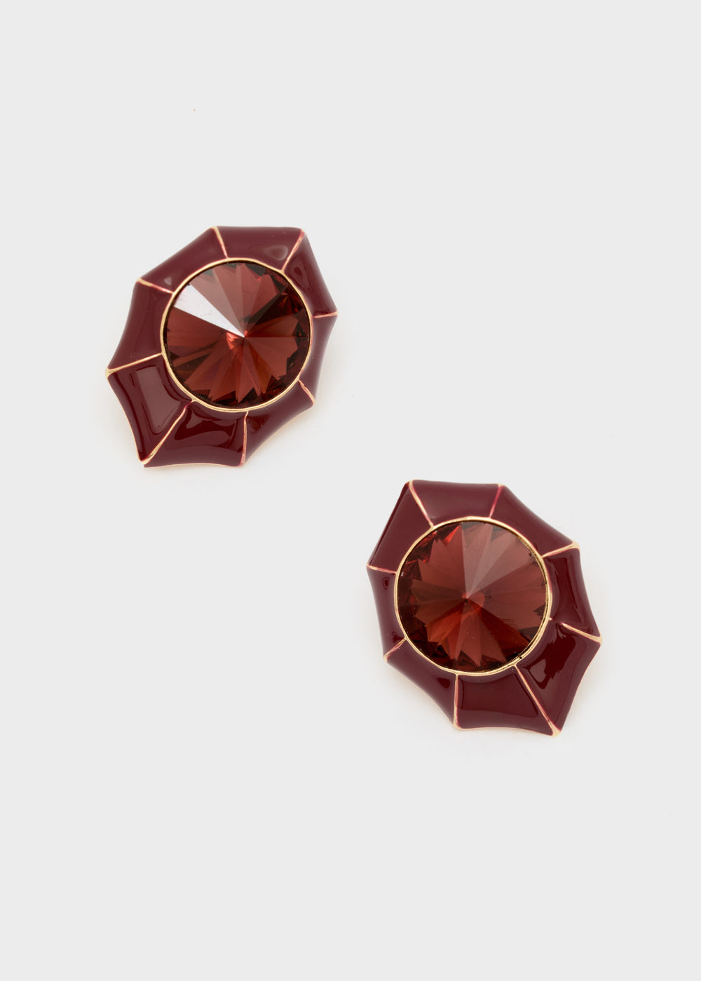 Orecchino Otto smaltati di Nali