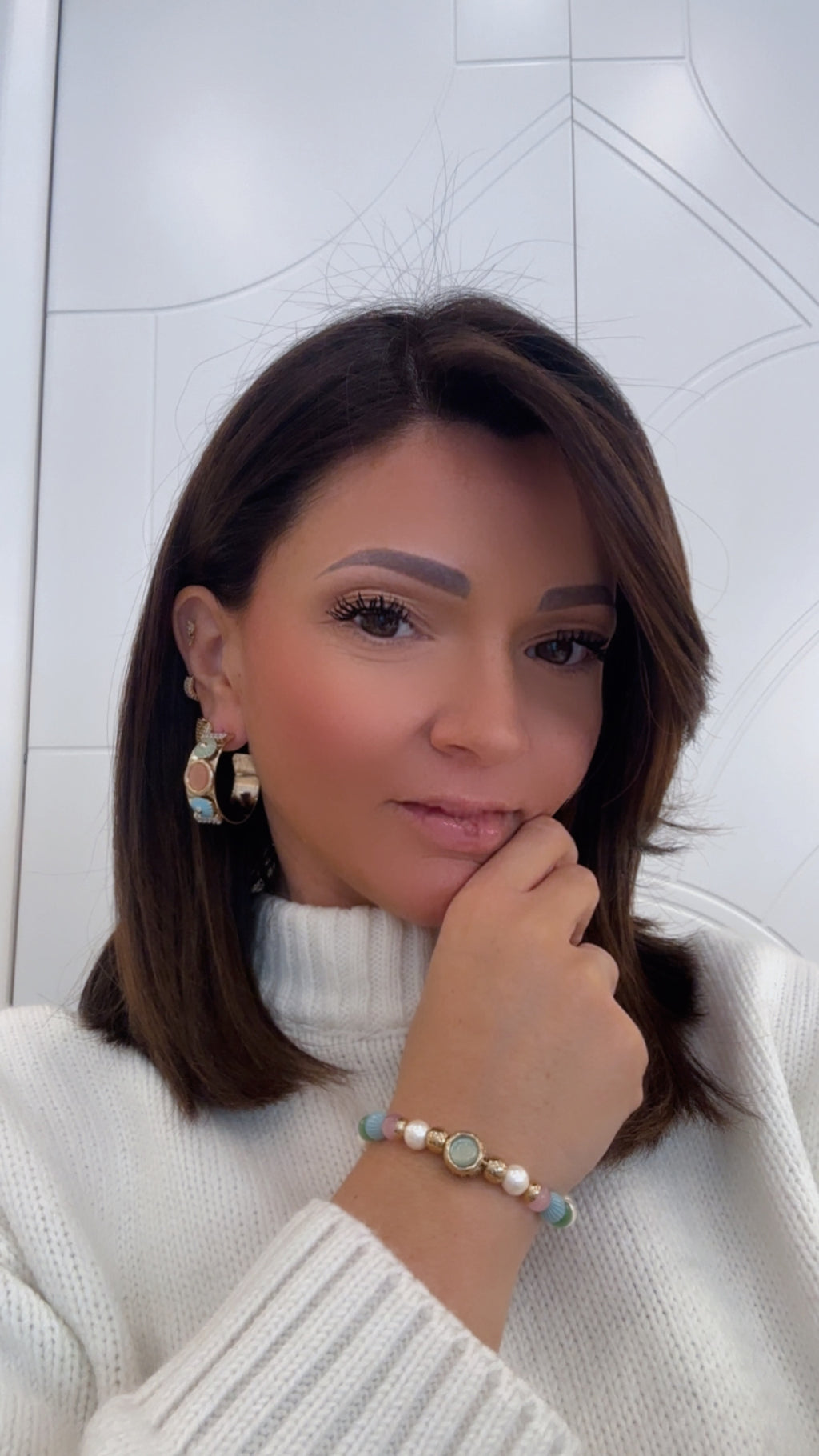 Cerchio Charm Tarocchi di Sodini