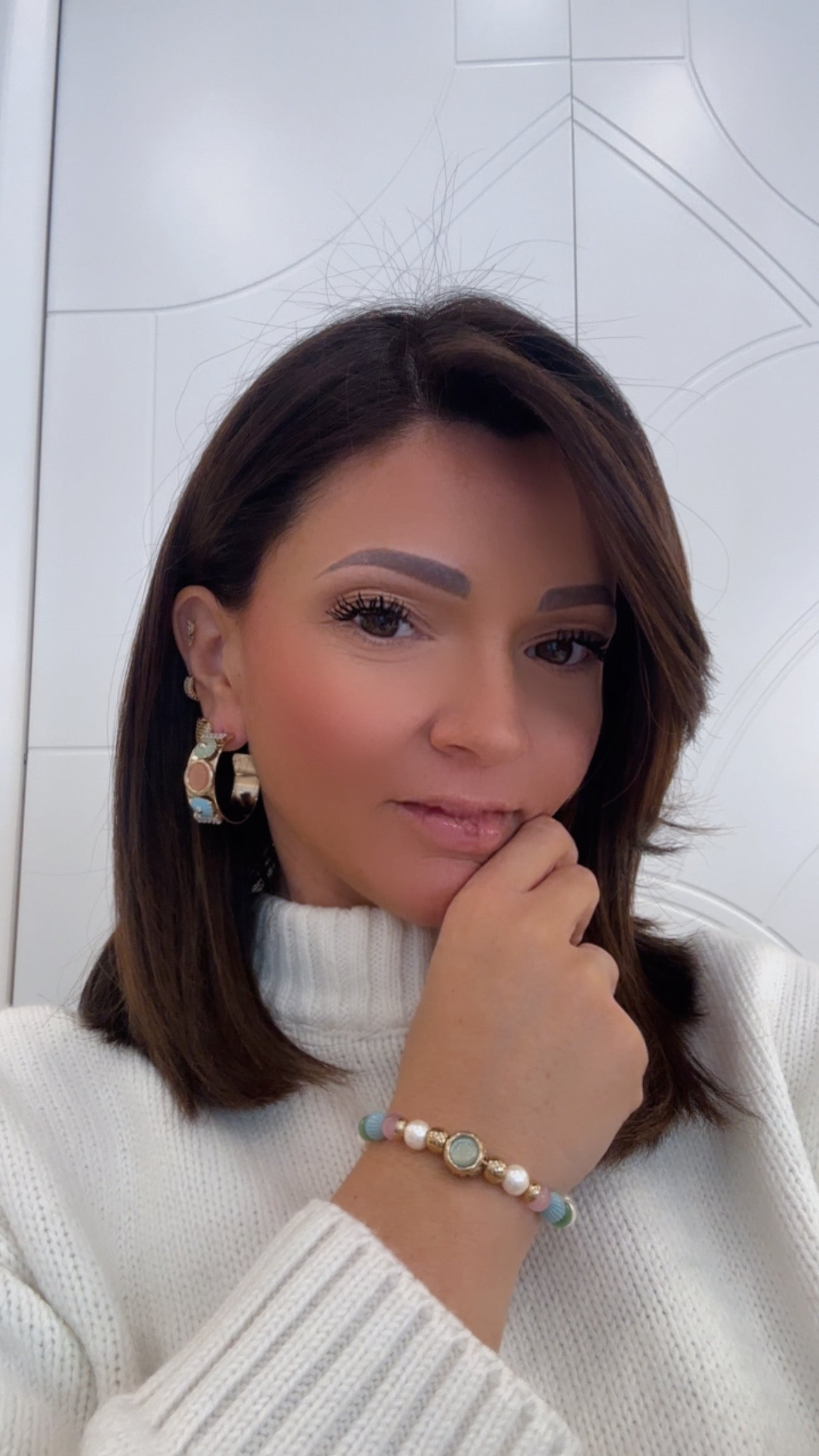 Cerchio Charm Tarocchi di Sodini