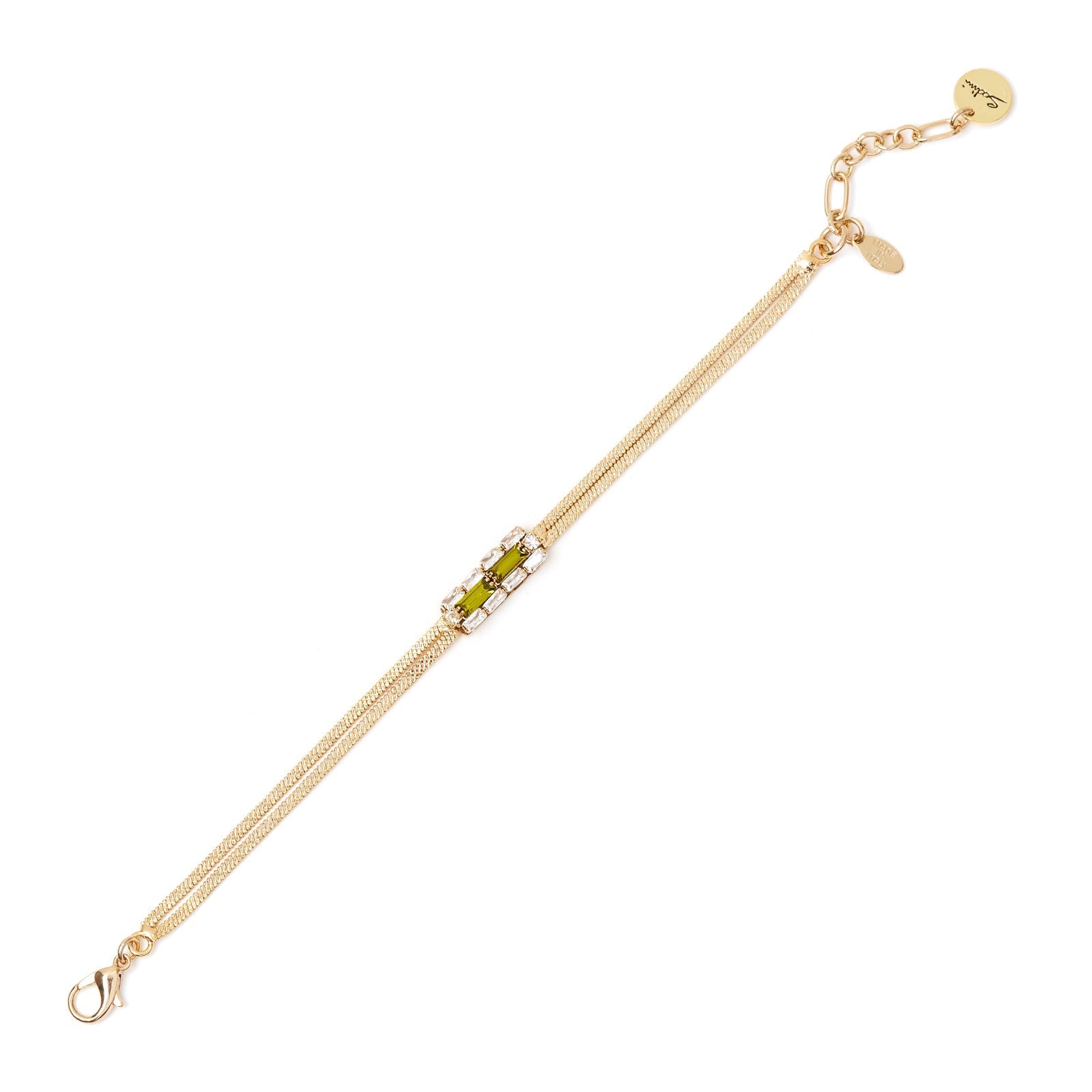 Bracciale catena Semira di Sodini