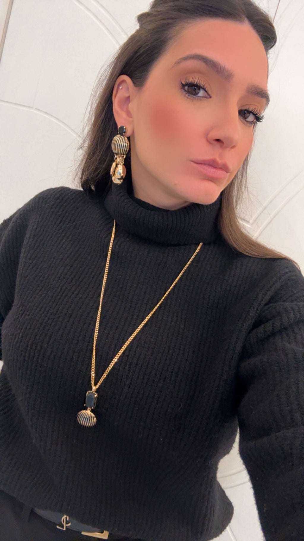 Collana lunga Malena di Sodini