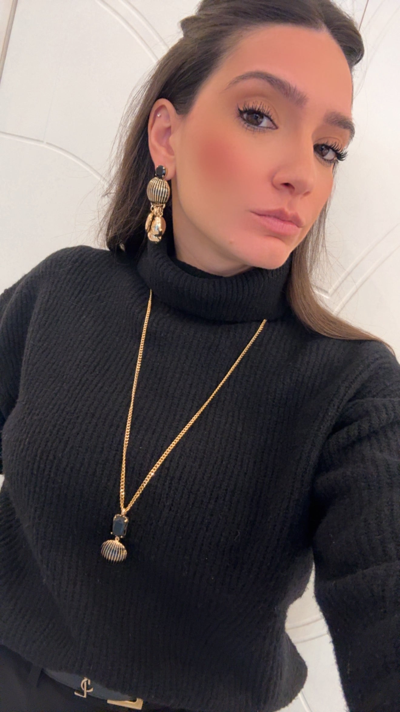 Collana lunga Malena di Sodini