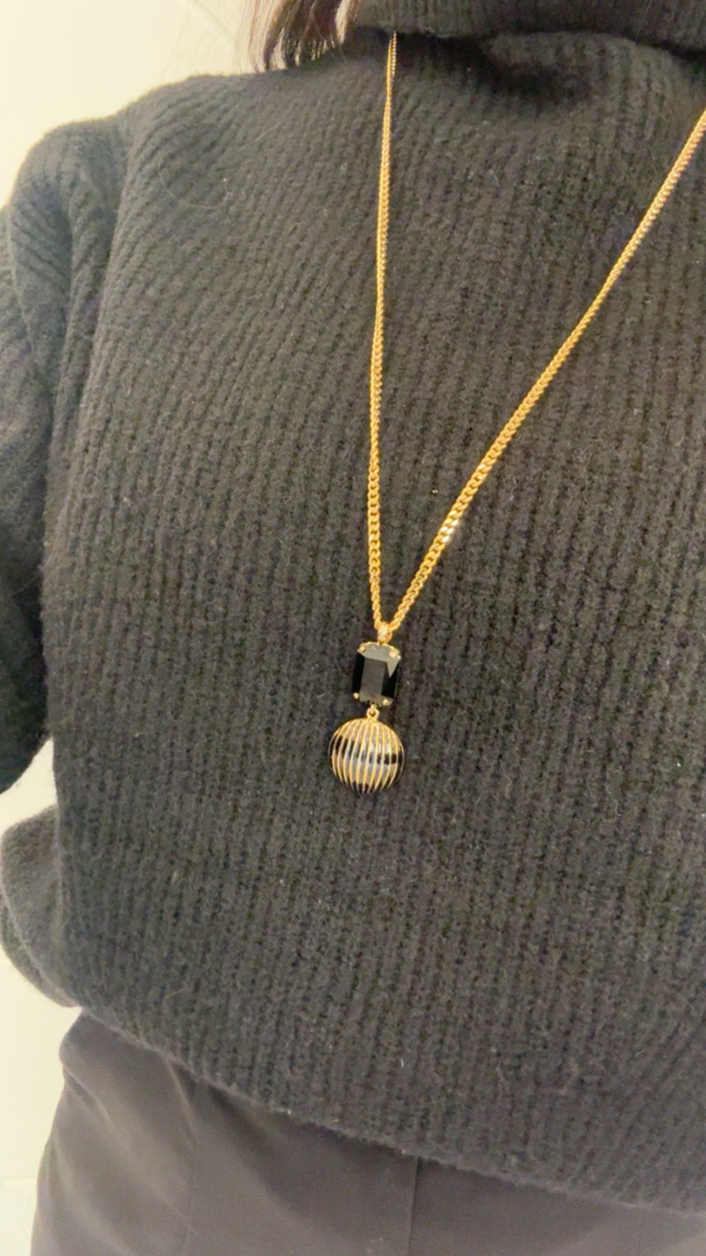 Collana lunga Malena di Sodini