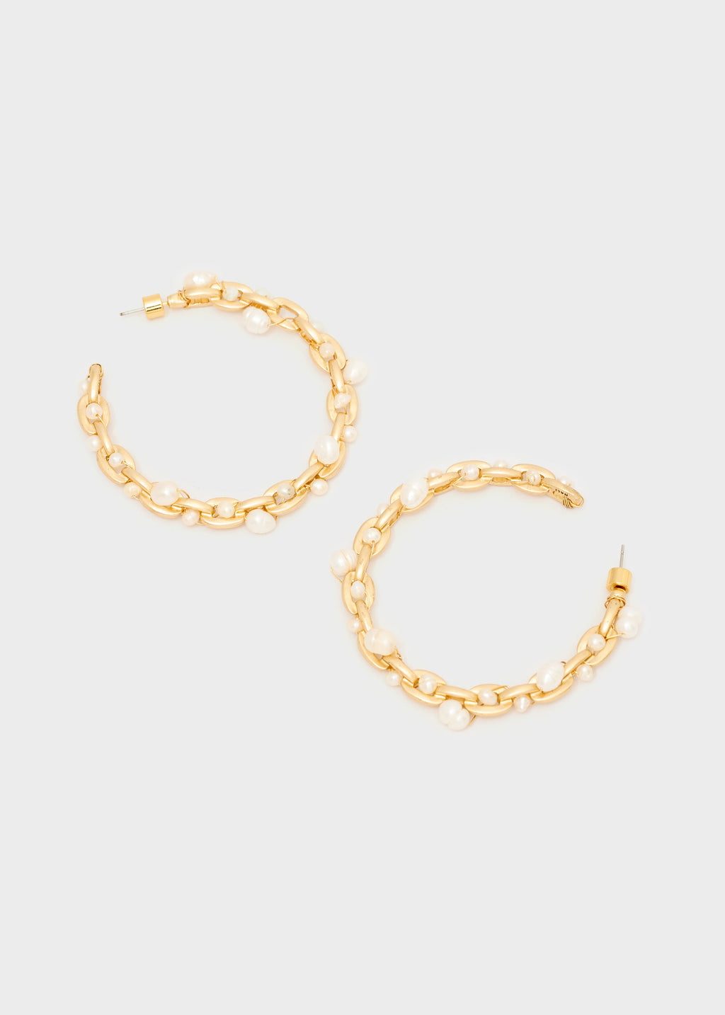 Semicerchio Perle Natural Di Nali