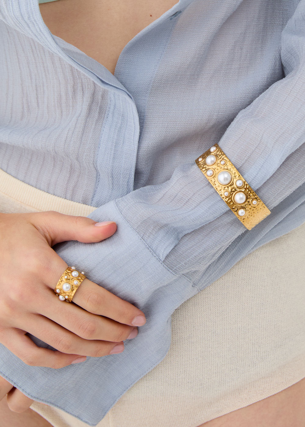 Bracciale Botton di Nali ￼