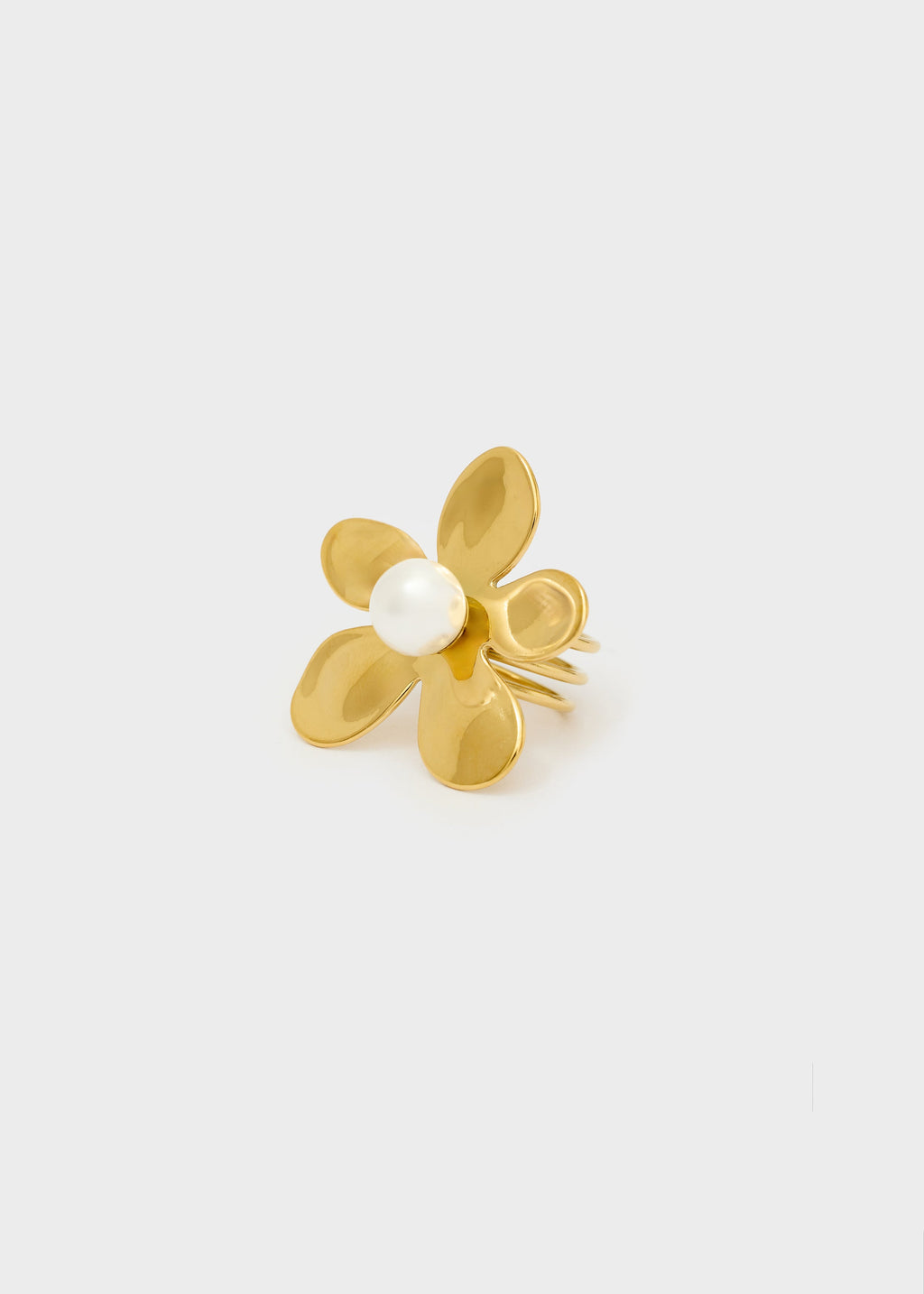 Anello Blossom di Nali