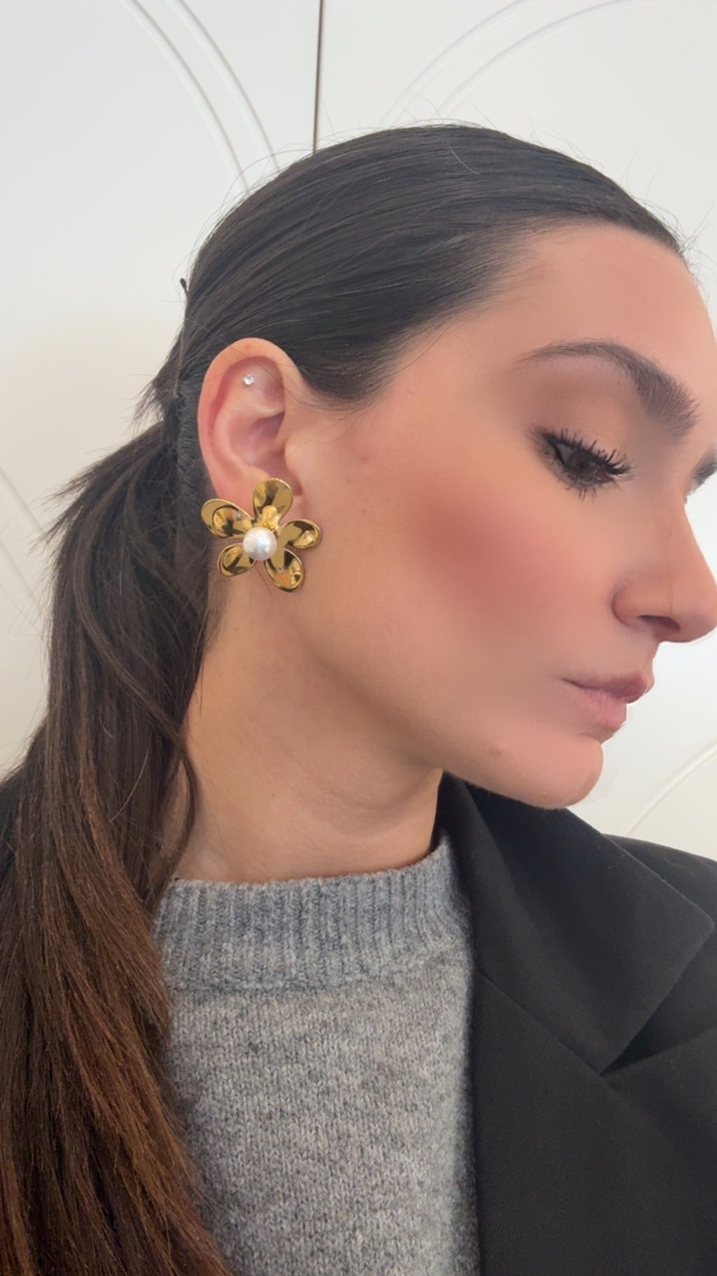 Orecchini Blossom di Nali