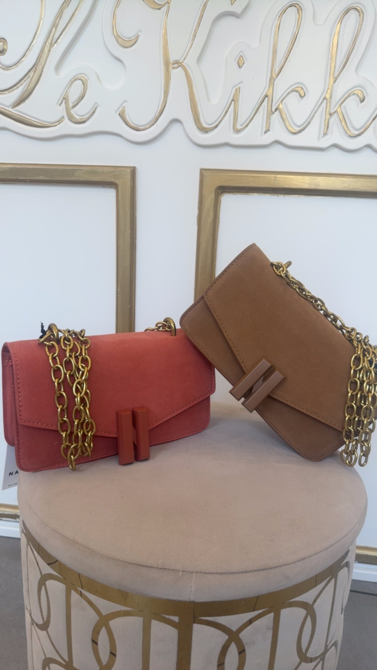 Borsa Natasha di Nali