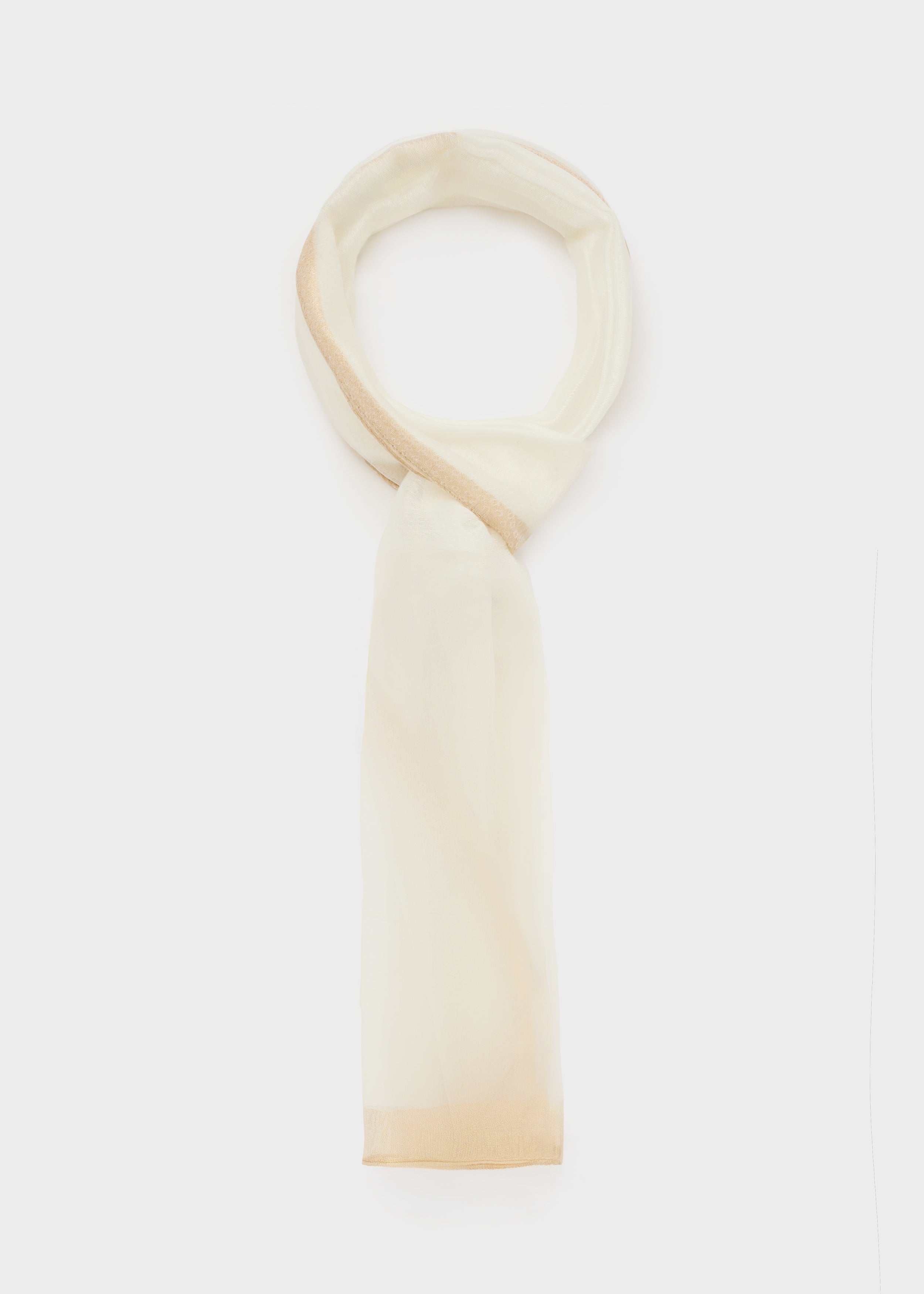 Foulard Laila in organza di Nali