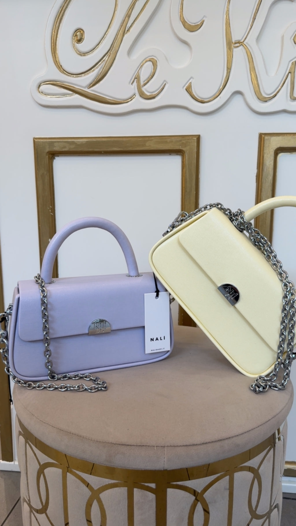 Borsa Glasgow di Nali