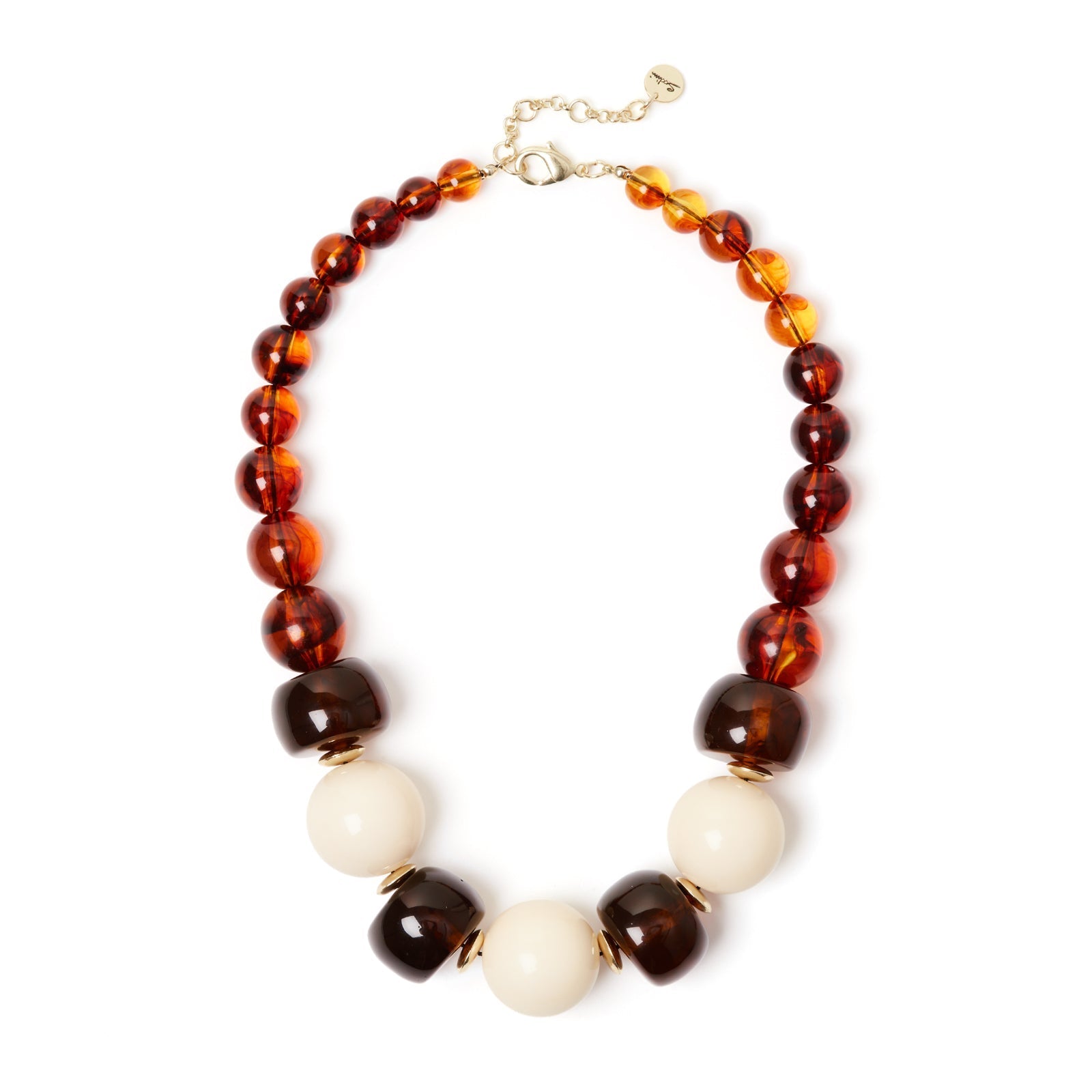 Collana Boule Vieste di Sodini