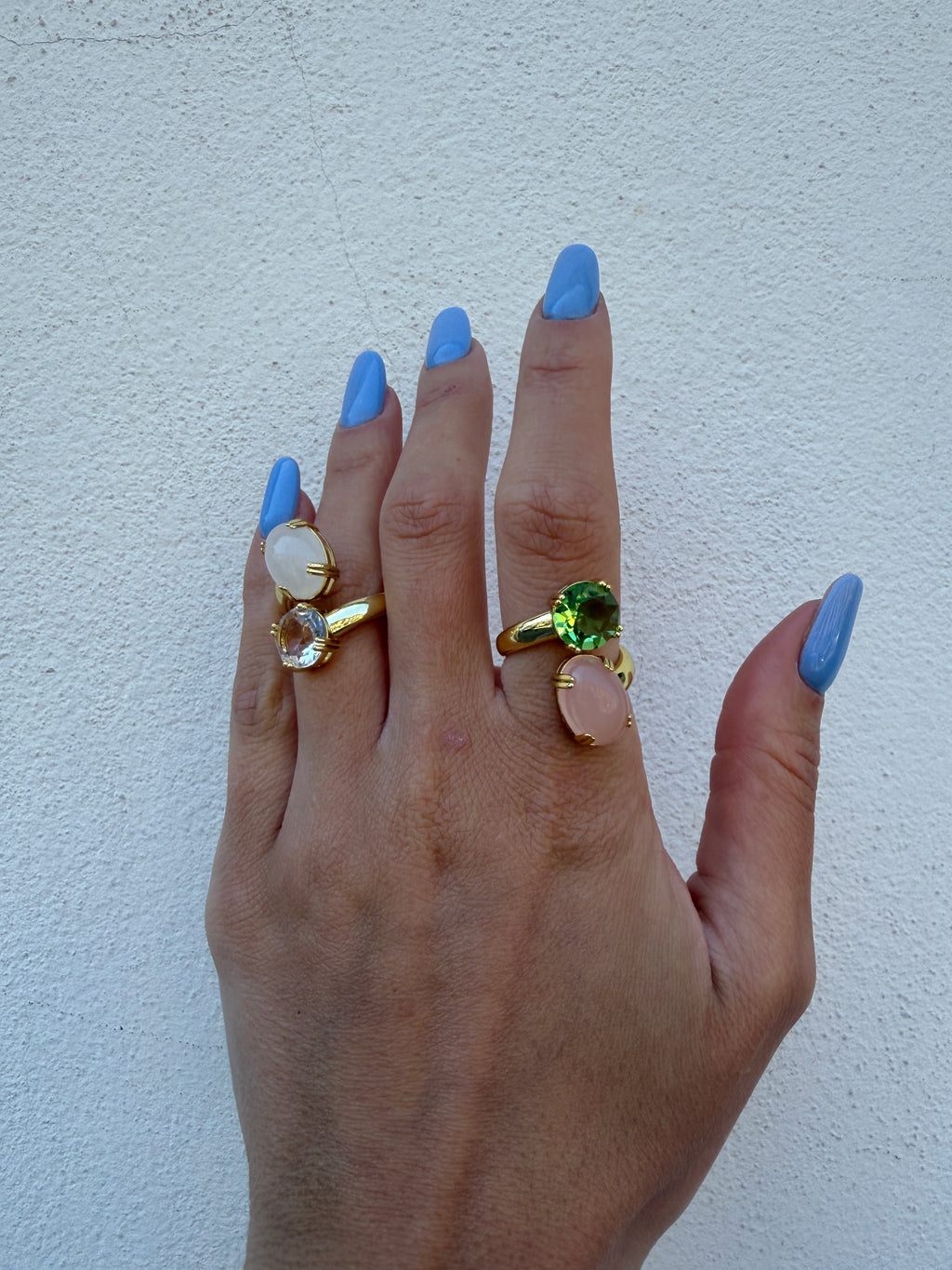 Anello Contrarier Ninfa di Sodini