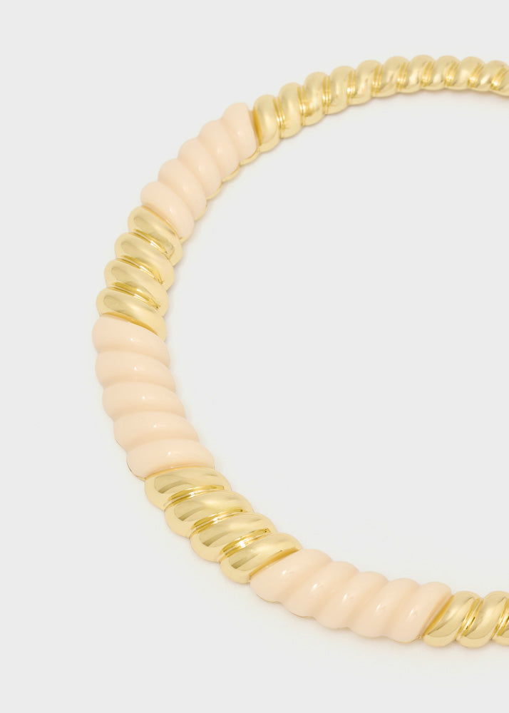 Collana Sand rigida di Nali