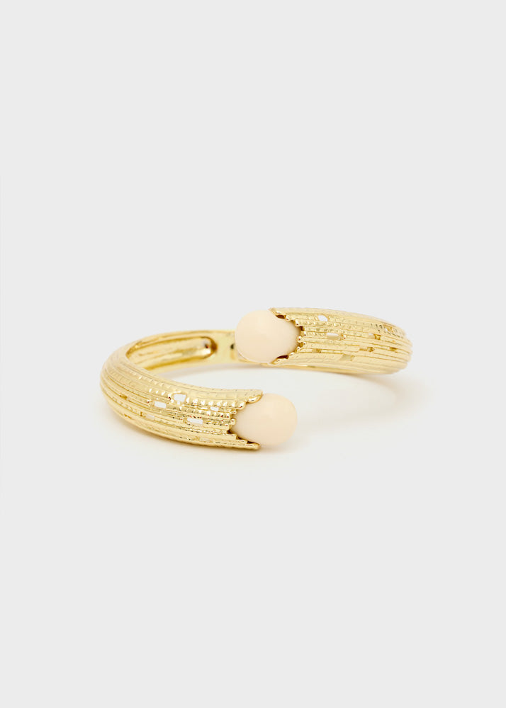 Bracciale Apribile doppia goccia Nali