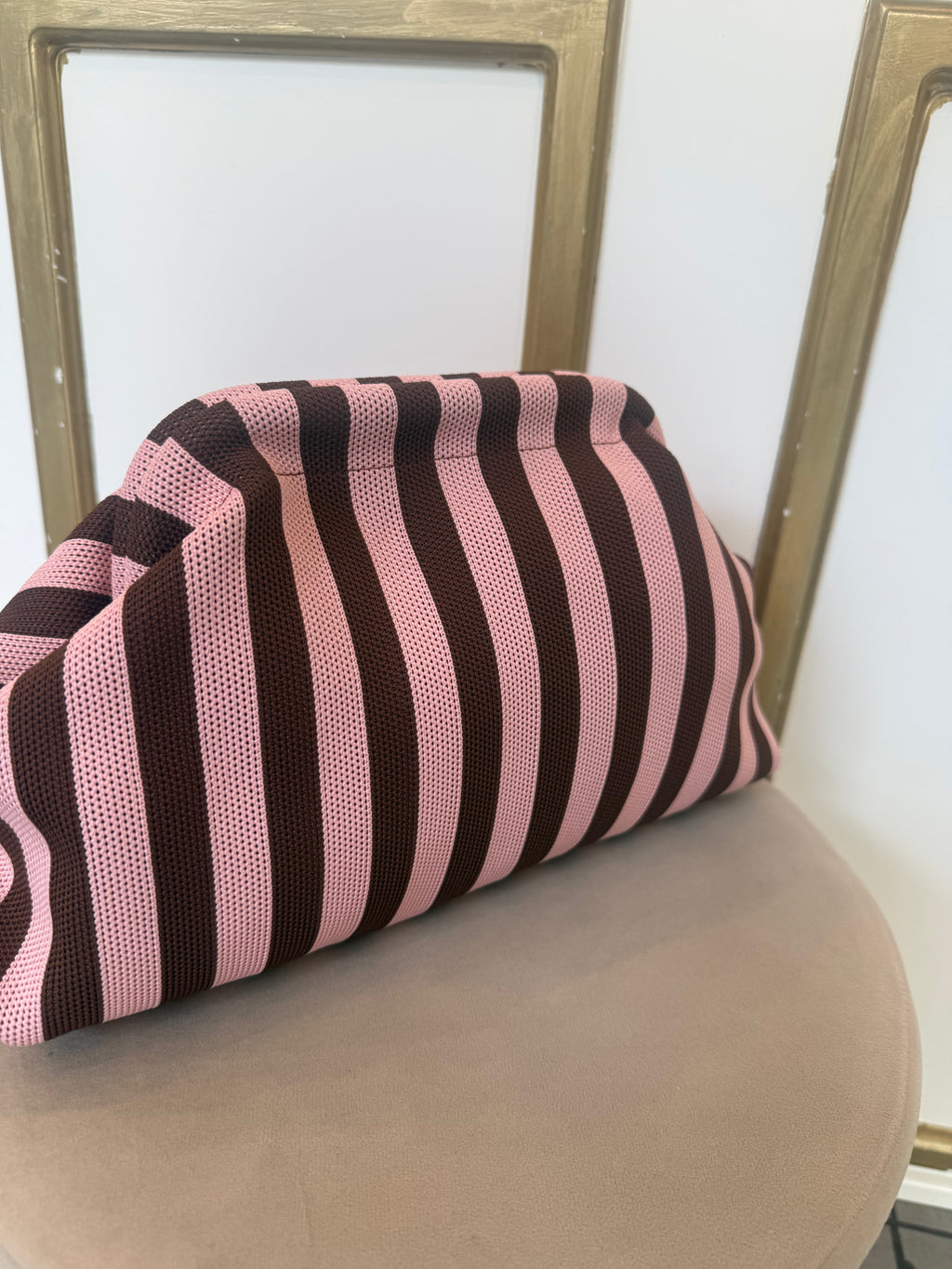 Pochette righe