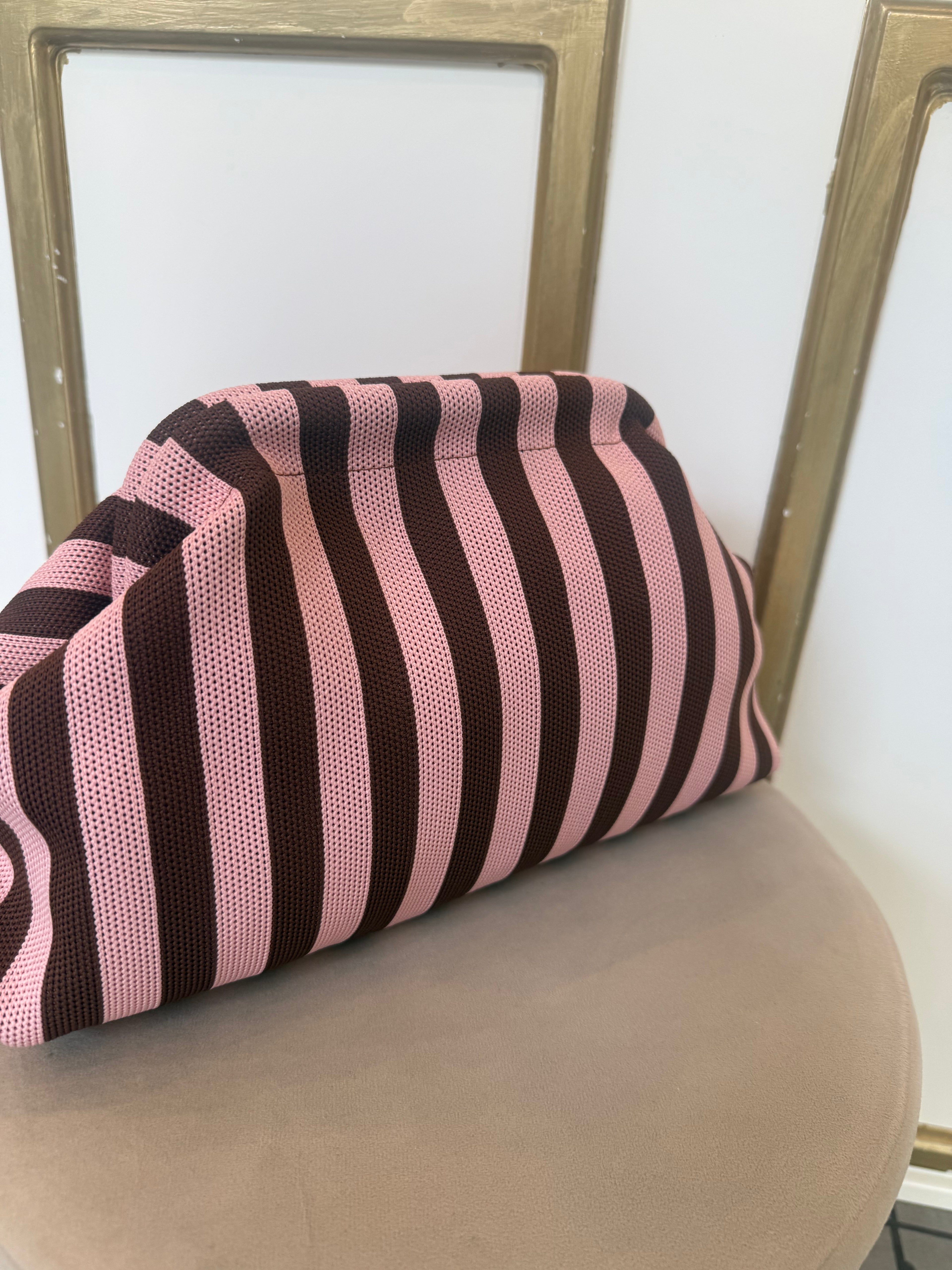 Pochette righe