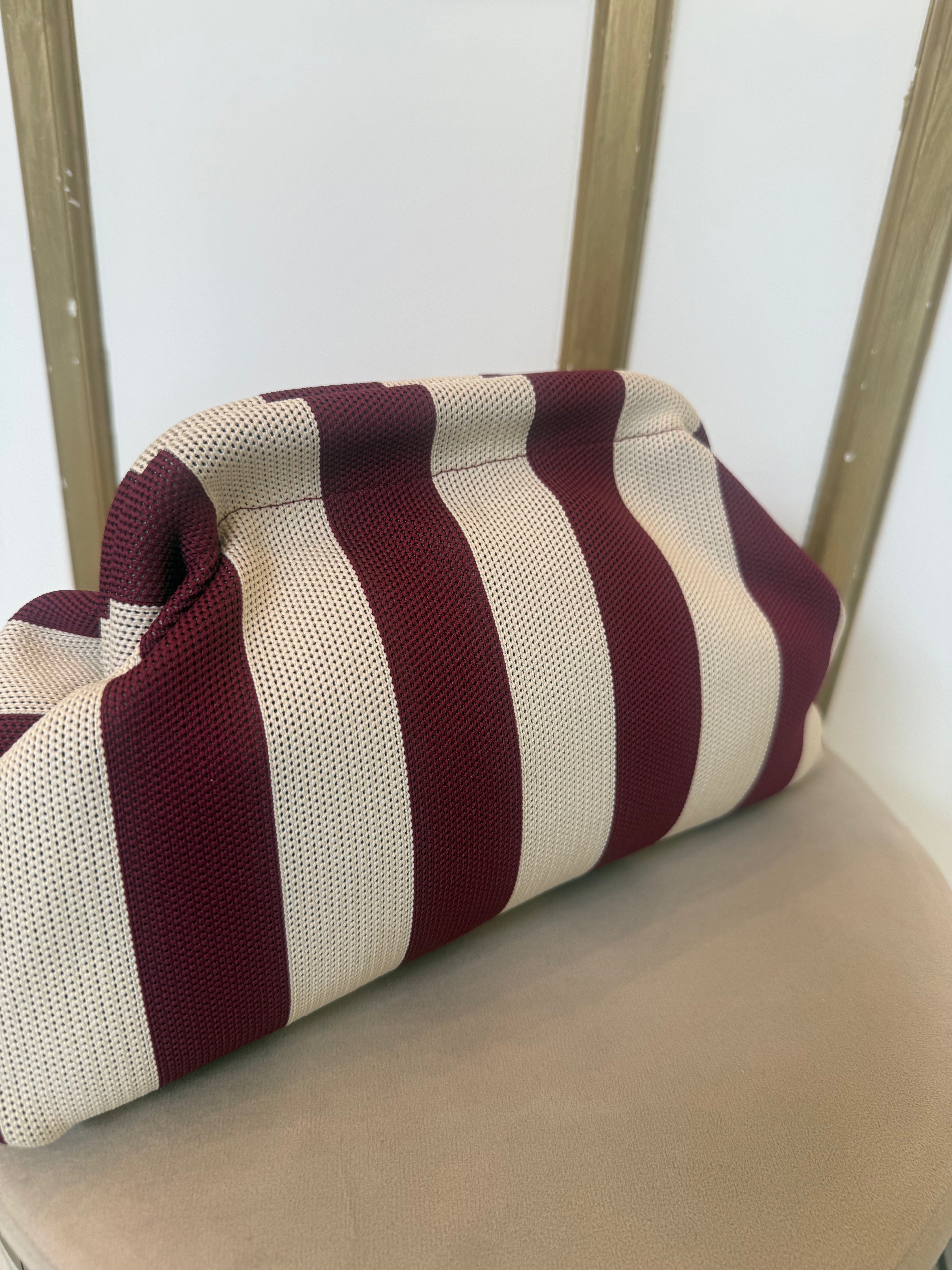 Pochette righe