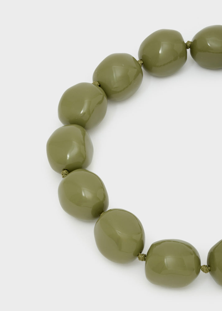 Collana Aurora con sfere di Nali