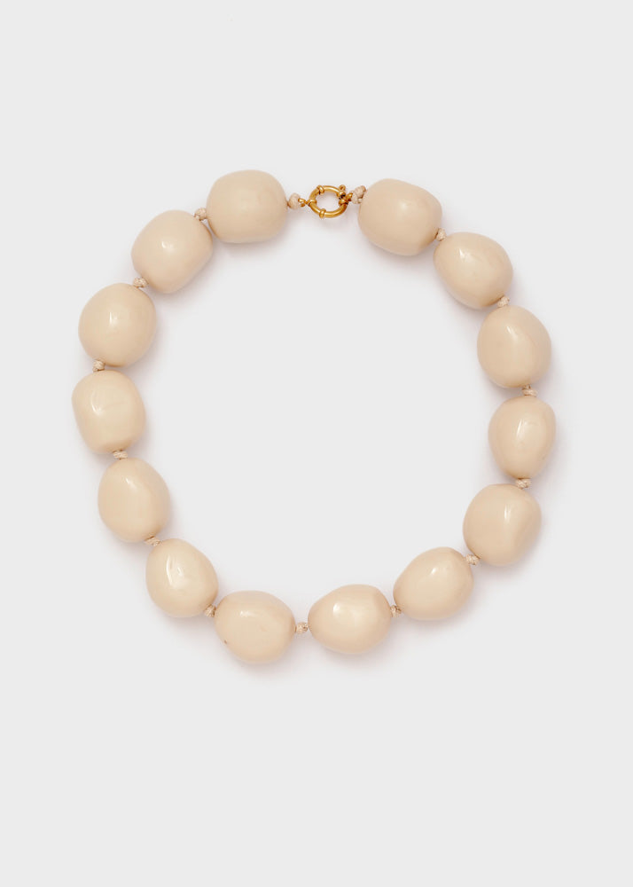 Collana Aurora con sfere di Nali