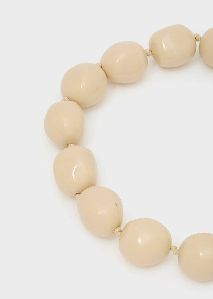 Collana Aurora con sfere di Nali