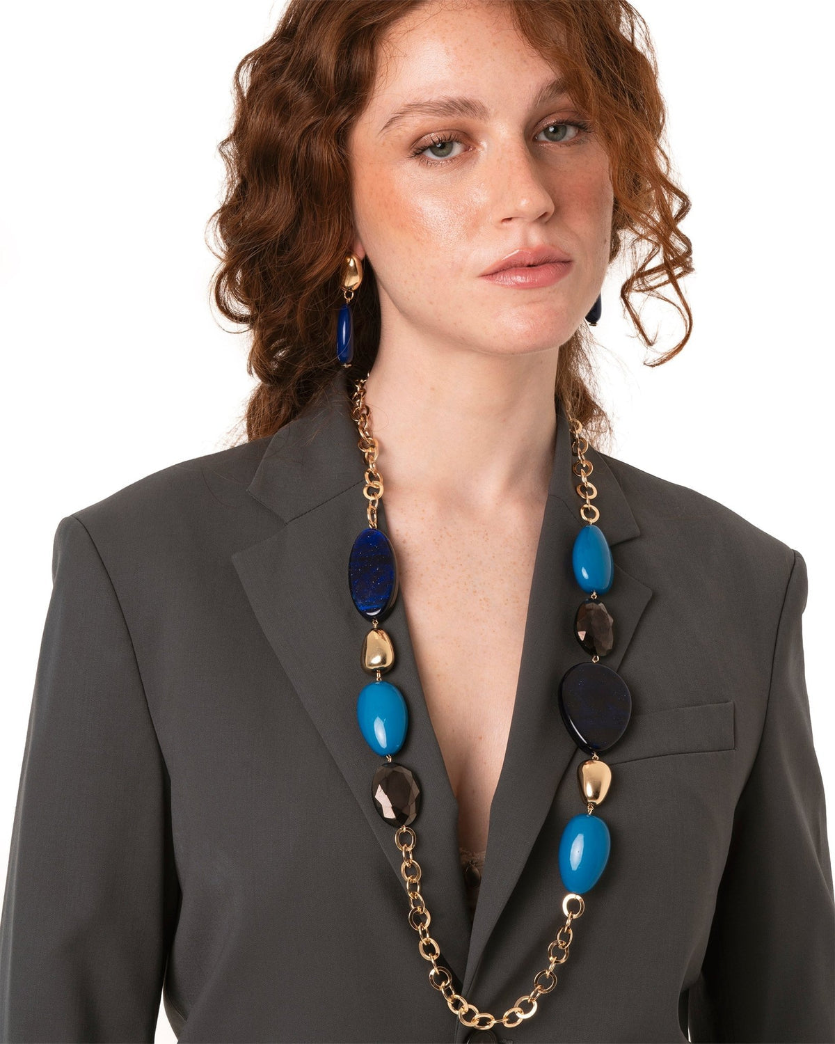 Collana Lunga Artesia di MYA