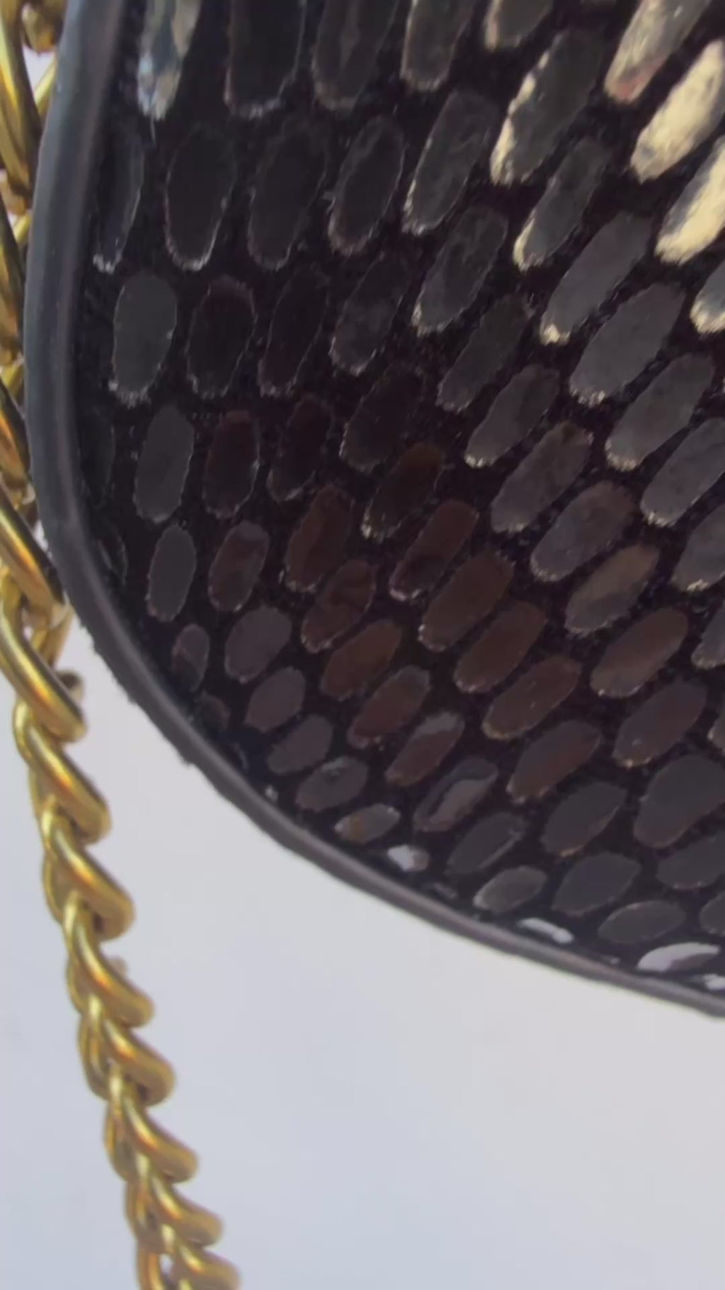 Pochette tracolla NALI’