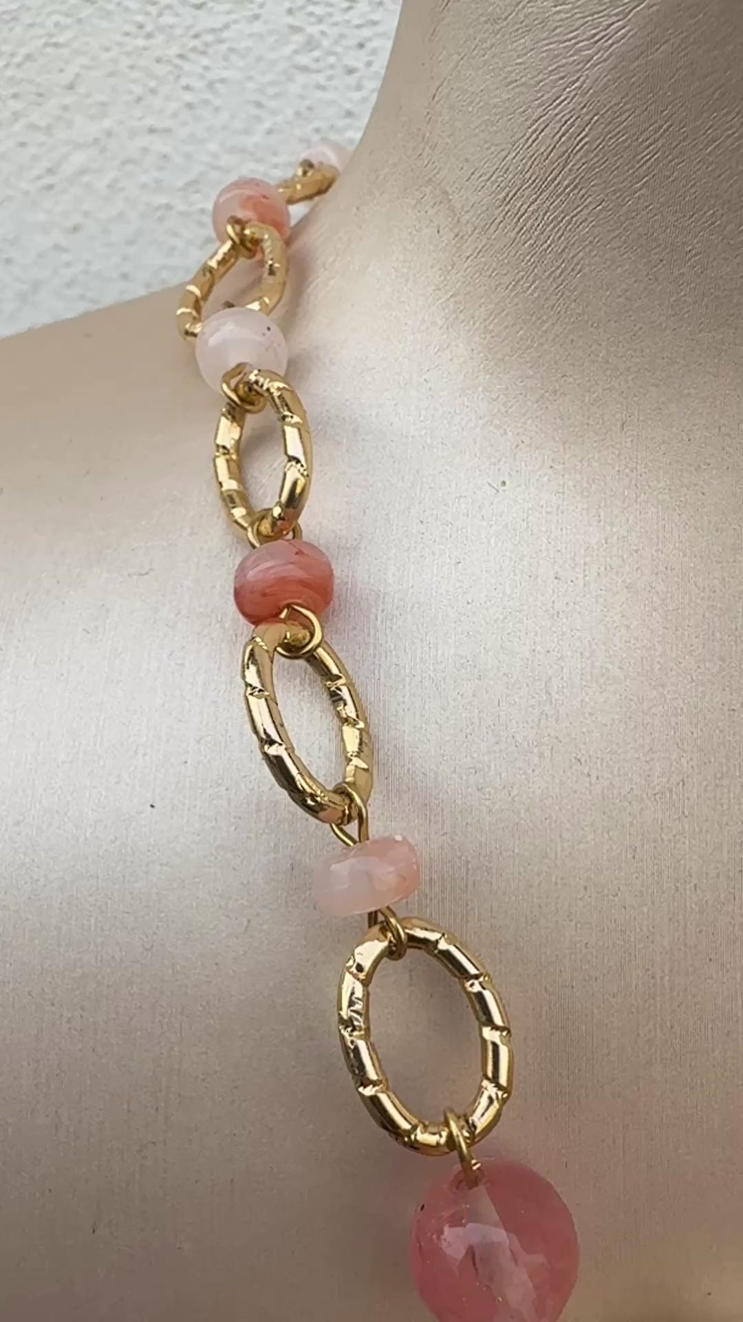 Collana Fiore Santa Margherita di Sodini